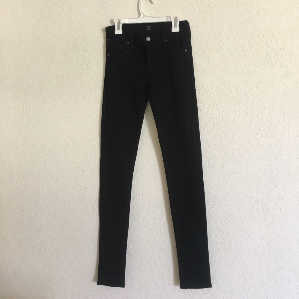 Black Jeans, C of H